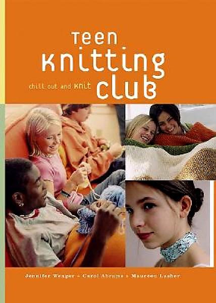 Teen Knitting Club 42